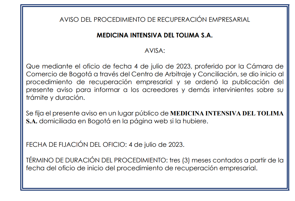 AVISO