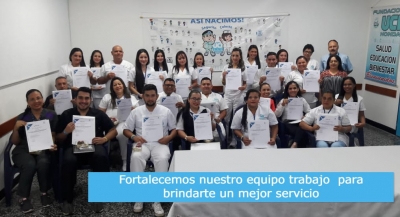 DIPLOMADO  ACREDITACIÒN  EN SALUD  ICONTEC