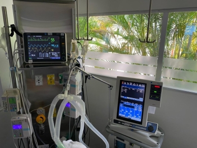 Hospitalización