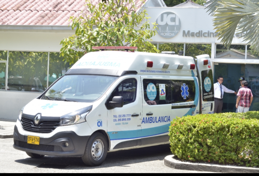 Transporte Asistencial Medicalizado